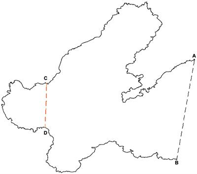 Numerical Simulation on the Diffusion of Alien Phytoplankton in Bohai Bay